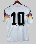Germany 1990-91  Home Kit (L)