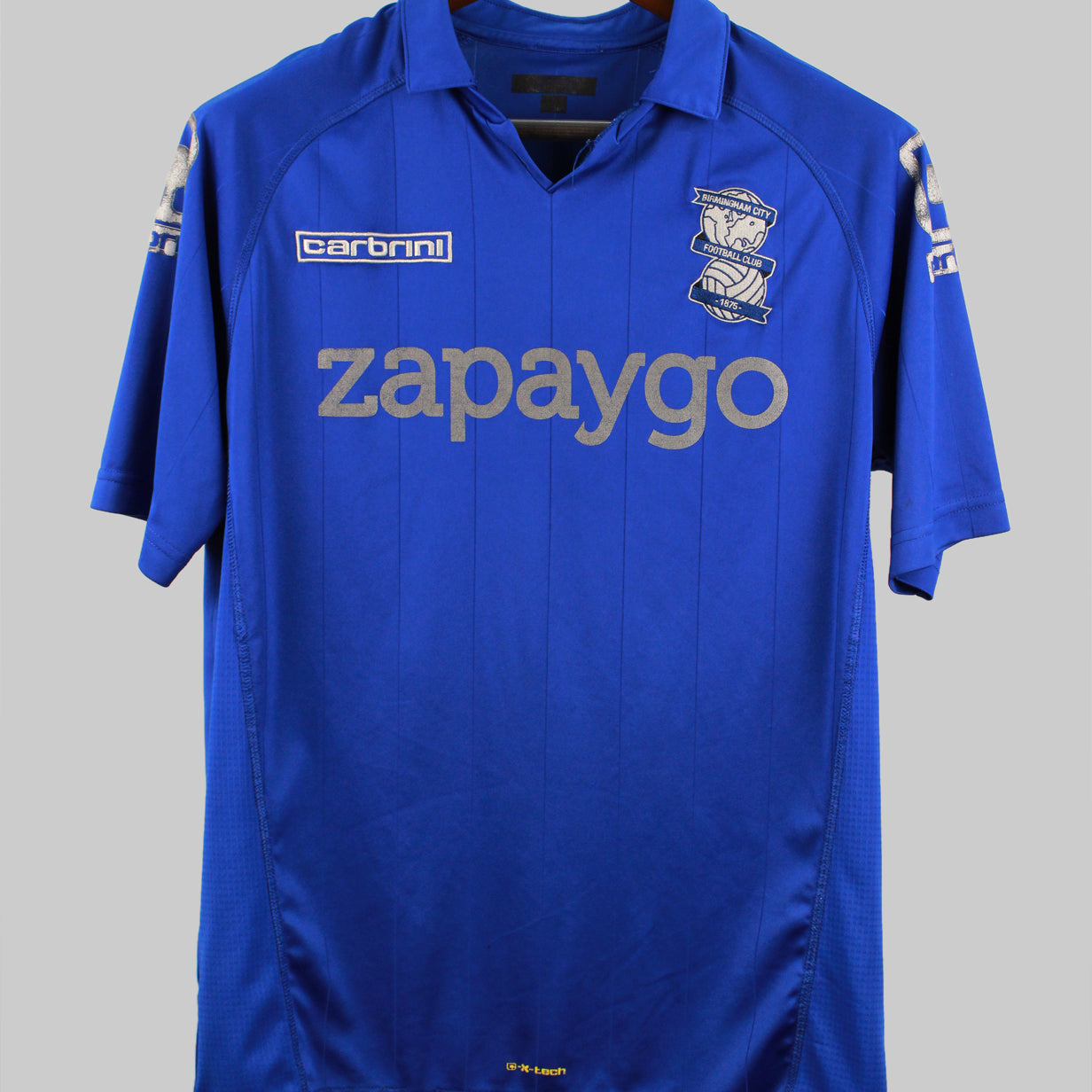 Birmingham City 2014-15 Donaldson Home Kit (M)