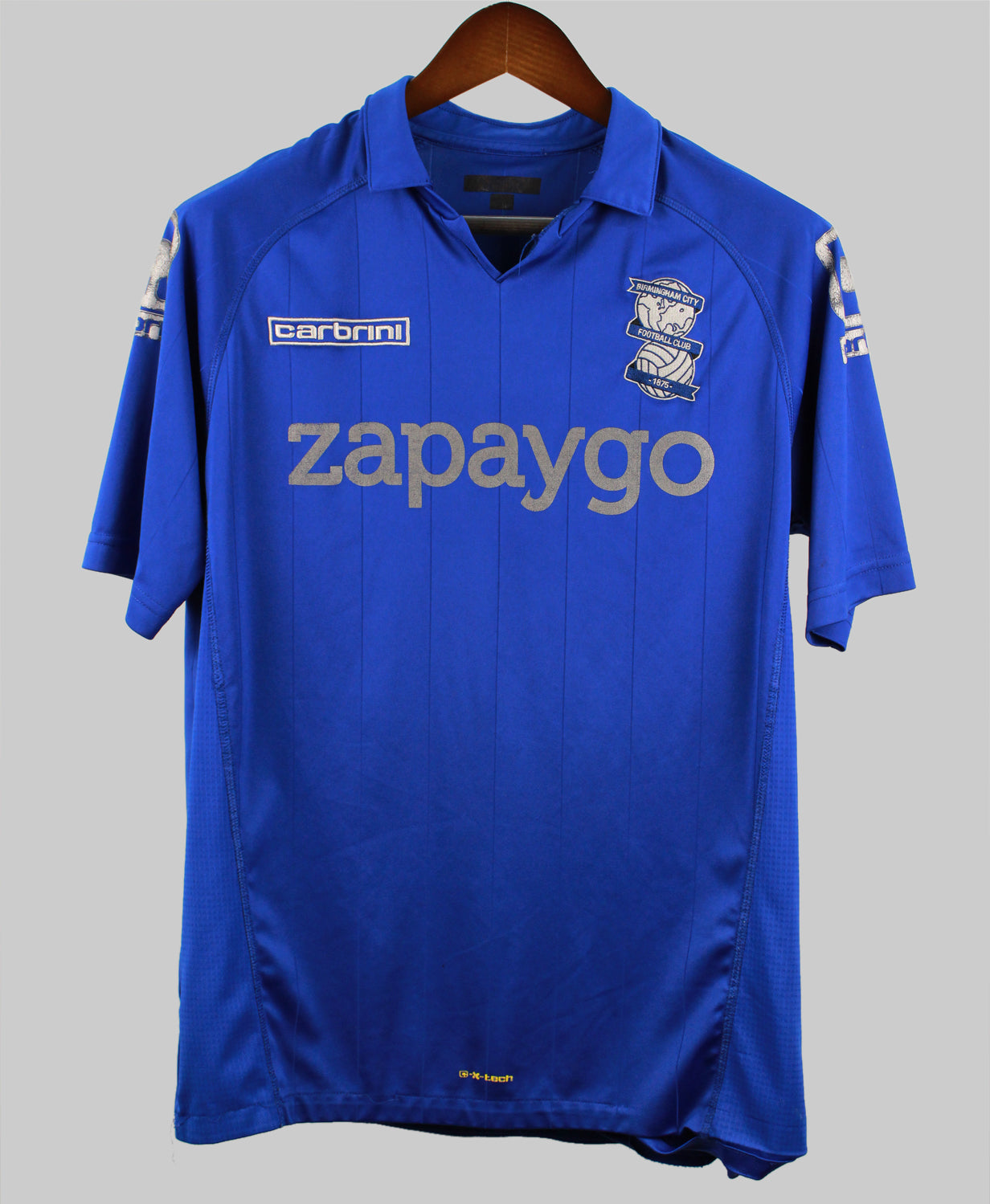 Birmingham City 2014-15 Donaldson Home Kit (M)