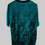 Liverpool 1995-96  Training Kit   (L)