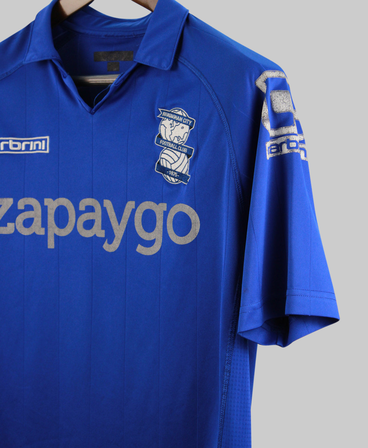 Birmingham City 2014-15 Donaldson Home Kit (M)