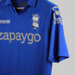 Birmingham City 2014-15 Donaldson Home Kit (M)