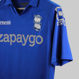 Birmingham City 2014-15 Donaldson Home Kit (M)