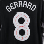 Liverpool 2012-13 Gerrard Away Kit   (L)