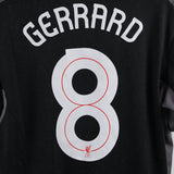 Liverpool 2012-13 Gerrard Away Kit   (L)