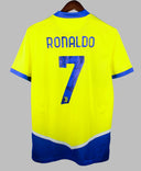 Juventus 2021-22 Ronaldo Third Kit (M)