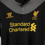 Liverpool 2012-13 Gerrard Away Kit   (L)