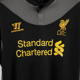 Liverpool 2012-13 Gerrard Away Kit   (L)