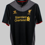 Liverpool 2012-13 Gerrard Away Kit   (L)