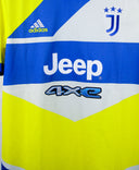 Juventus 2021-22 Ronaldo Third Kit (M)