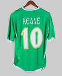 Ireland 2006-07 Keane Home Kit (L)