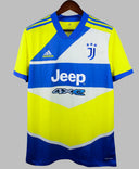 Juventus 2021-22 Ronaldo Third Kit (M)