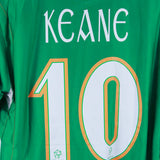 Ireland 2006-07 Keane Home Kit (L)