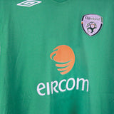 Ireland 2006-07 Keane Home Kit (L)