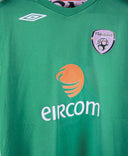 Ireland 2006-07 Keane Home Kit (L)