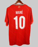 Liverpool 2021-22 Mane Home Kit   (XL)