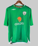 Ireland 2006-07 Keane Home Kit (L)