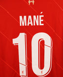 Liverpool 2021-22 Mane Home Kit   (XL)