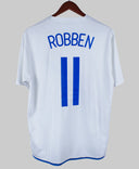 Netherlands 2006-07 Robben Away Kit (L)
