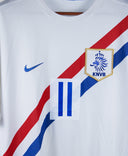 Netherlands 2006-07 Robben Away Kit (L)