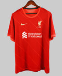 Liverpool 2021-22 Mane Home Kit   (XL)