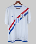 Netherlands 2006-07 Robben Away Kit (L)