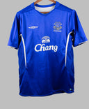 Everton 2005-06 Mcfadden Home Kit (L)