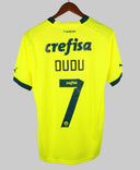 Palmeiras 2023-24 Dudu Third Kit w/Tags (L)