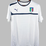 Italy 2012 Pre-Match kit (L)