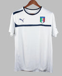 Italy 2012 Pre-Match kit (L)