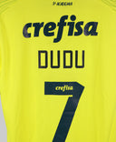 Palmeiras 2023-24 Dudu Third Kit w/Tags (L)