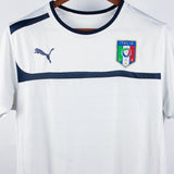 Italy 2012 Pre-Match kit (L)