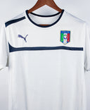 Italy 2012 Pre-Match kit (L)