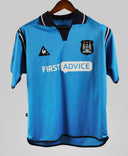 Manchester City 2002-03 Haaland Home Kit   (L)