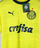 Palmeiras 2023-24 Dudu Third Kit w/Tags (L)