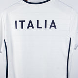 Italy 2012 Pre-Match kit (L)