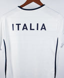 Italy 2012 Pre-Match kit (L)