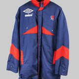 Chelsea 1990-91  Jacket Kit (XL)