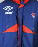 Chelsea 1990-91  Jacket Kit (XL)