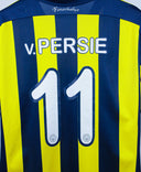 Fenerbahçe 2015-16 V. Persie Home Kit (2XL)