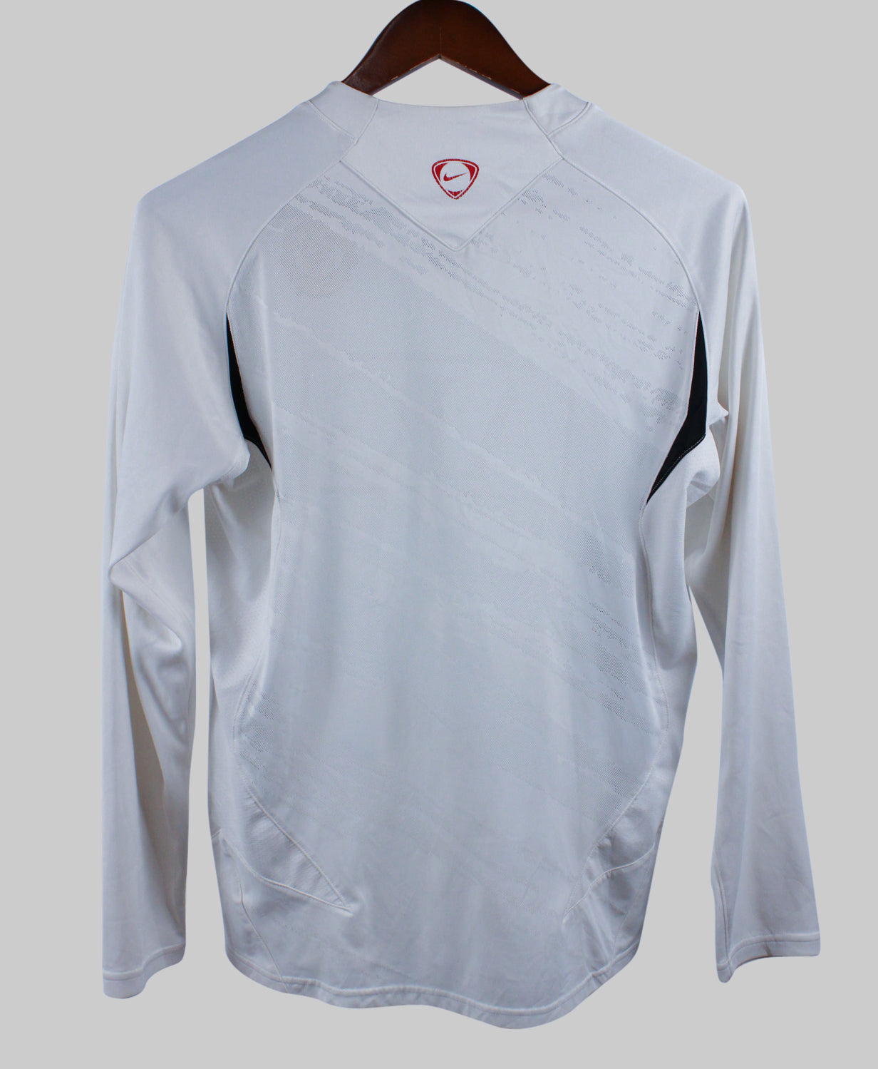 Manchester United 2006-07 Long Sleeve Training Kit   (S)