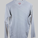 Manchester United 2006-07 Long Sleeve Training Kit   (S)