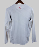 Manchester United 2006-07 Long Sleeve Training Kit   (S)