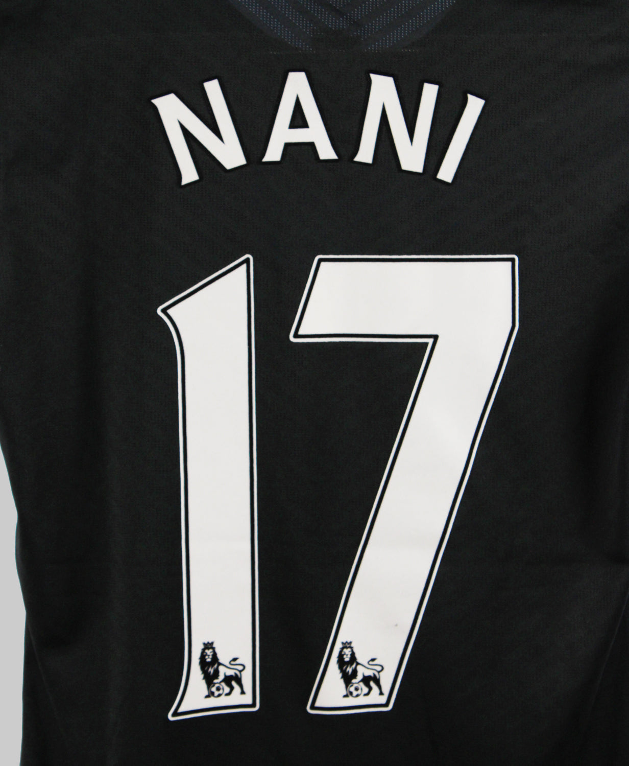 Manchester United 2009-10 Nani Away Kit   (M)