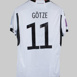 Germany 2022-23 Gotze Home Kit (M)