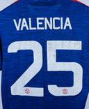Manchester United 2016-17 Valencia Away Kit (M)