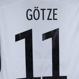 Germany 2022-23 Gotze Home Kit (M)