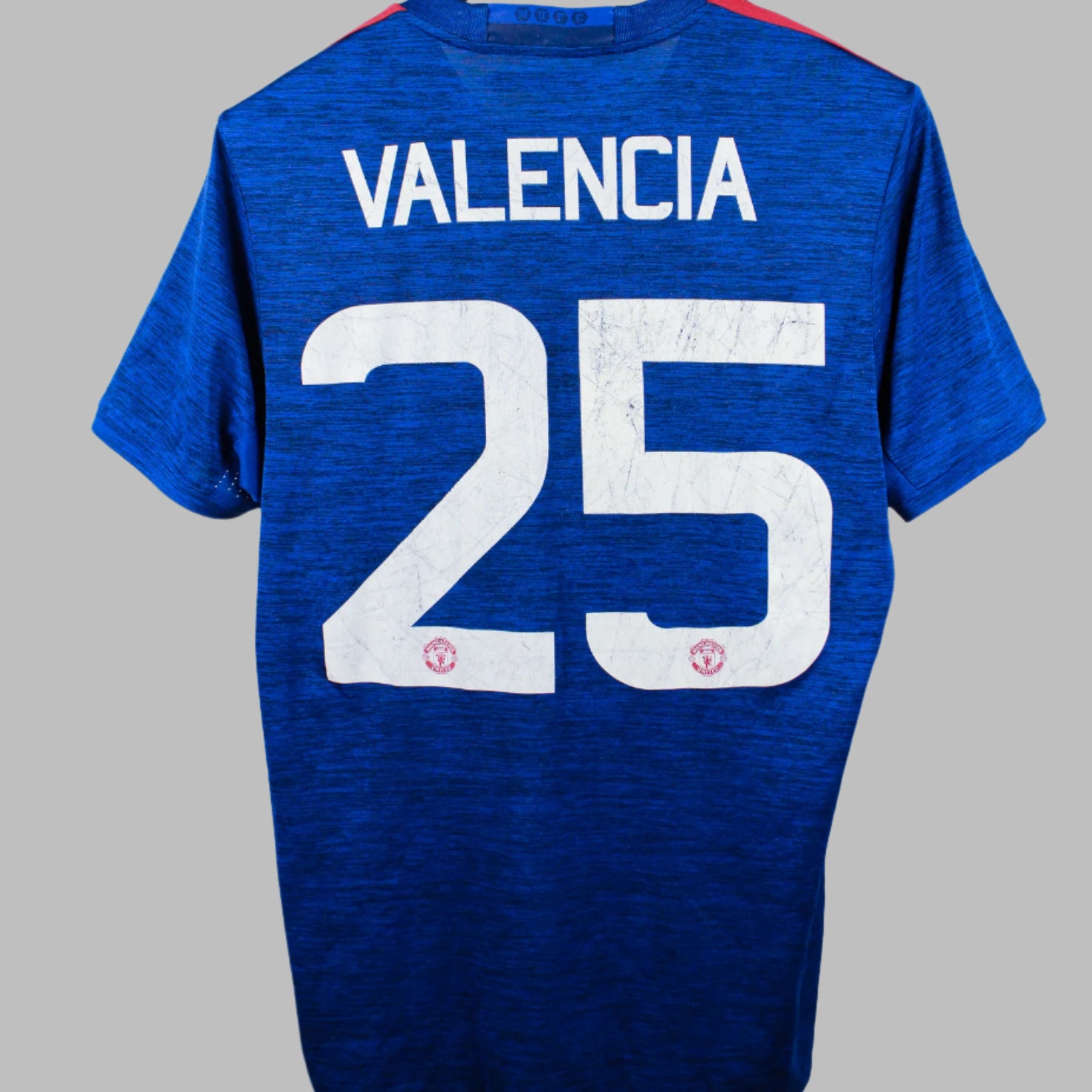 Manchester United 2016-17 Valencia Away Kit (M)