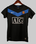 Manchester United 2009-10 Nani Away Kit   (M)