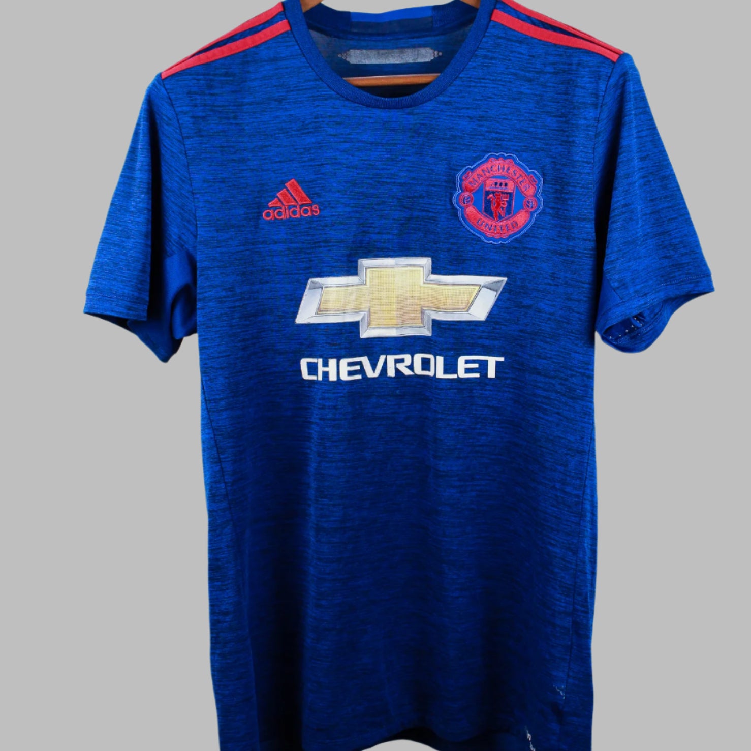 Manchester United 2016-17 Valencia Away Kit (M)